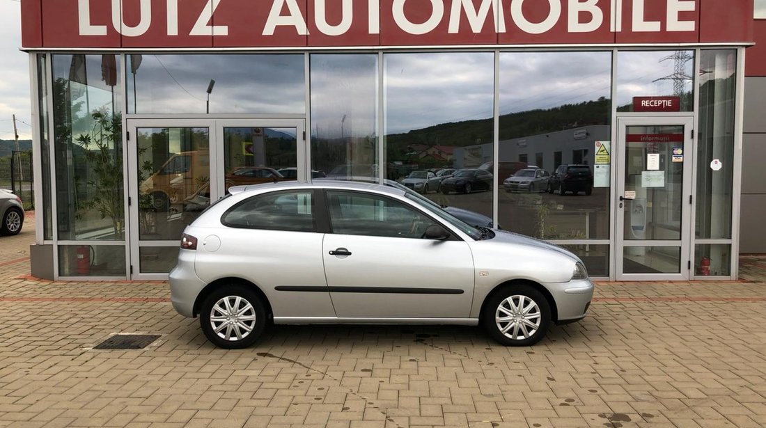 Seat Ibiza 1,2 benzina 2006