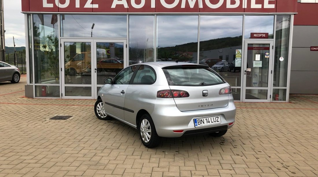 Seat Ibiza 1,2 benzina 2006