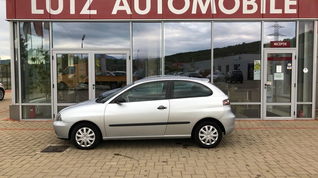 Seat Ibiza 1,2 benzina 2006