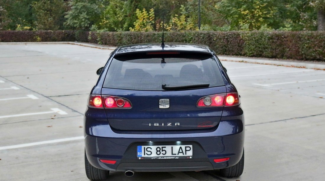 Seat Ibiza 1.2 BXV 2006