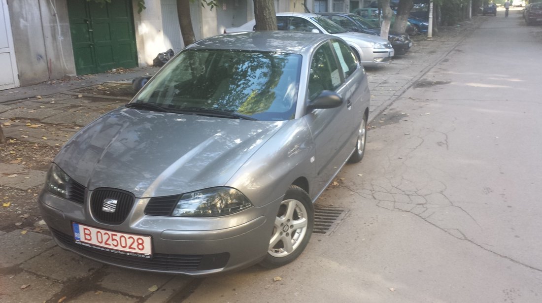 Seat Ibiza 1.2 cu 12V 2003