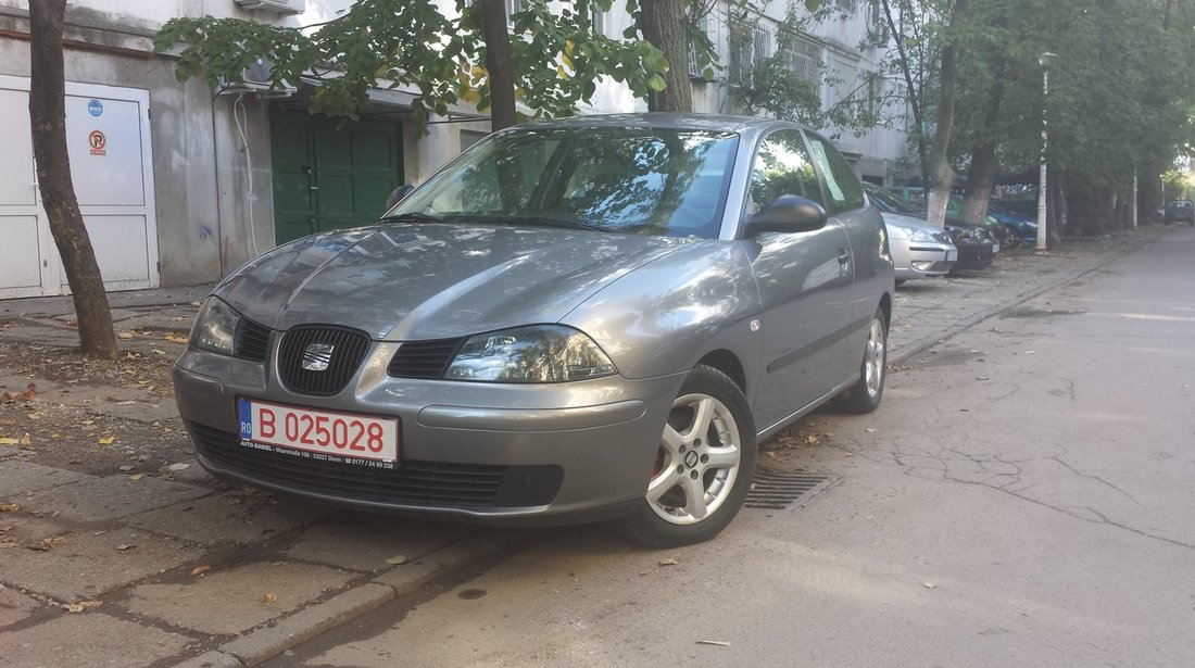 Seat Ibiza 1.2 cu 12V 2003