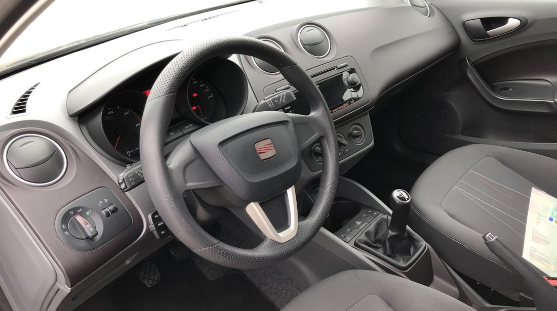Seat Ibiza 1.2 diesel 2012