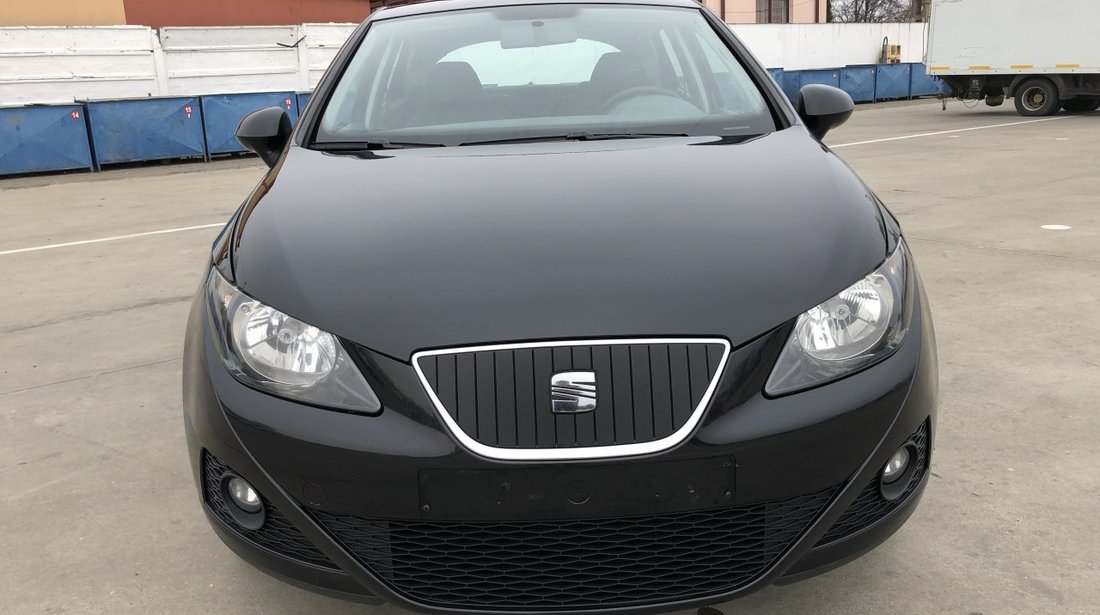 Seat Ibiza 1.2 diesel 2012