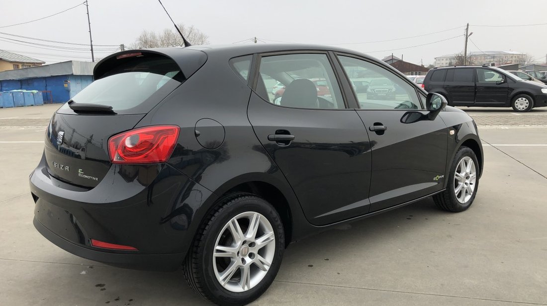 Seat Ibiza 1.2 diesel 2012