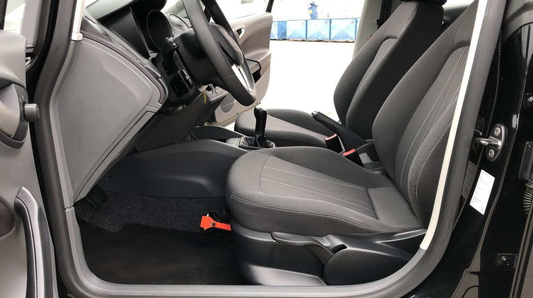 Seat Ibiza 1.2 diesel 2012