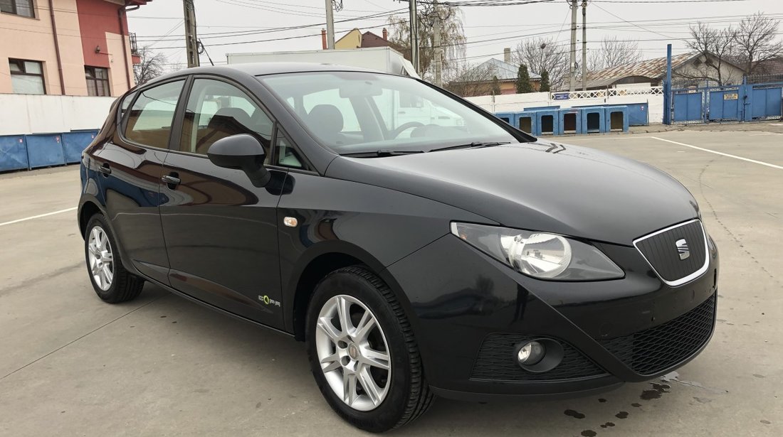 Seat Ibiza 1.2 diesel 2012