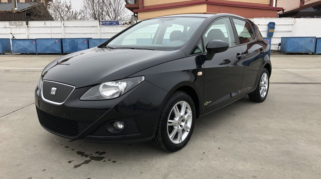 Seat Ibiza 1.2 diesel 2012