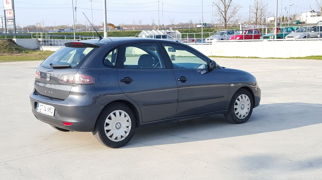 Seat Ibiza 1.2 pe lant 2008