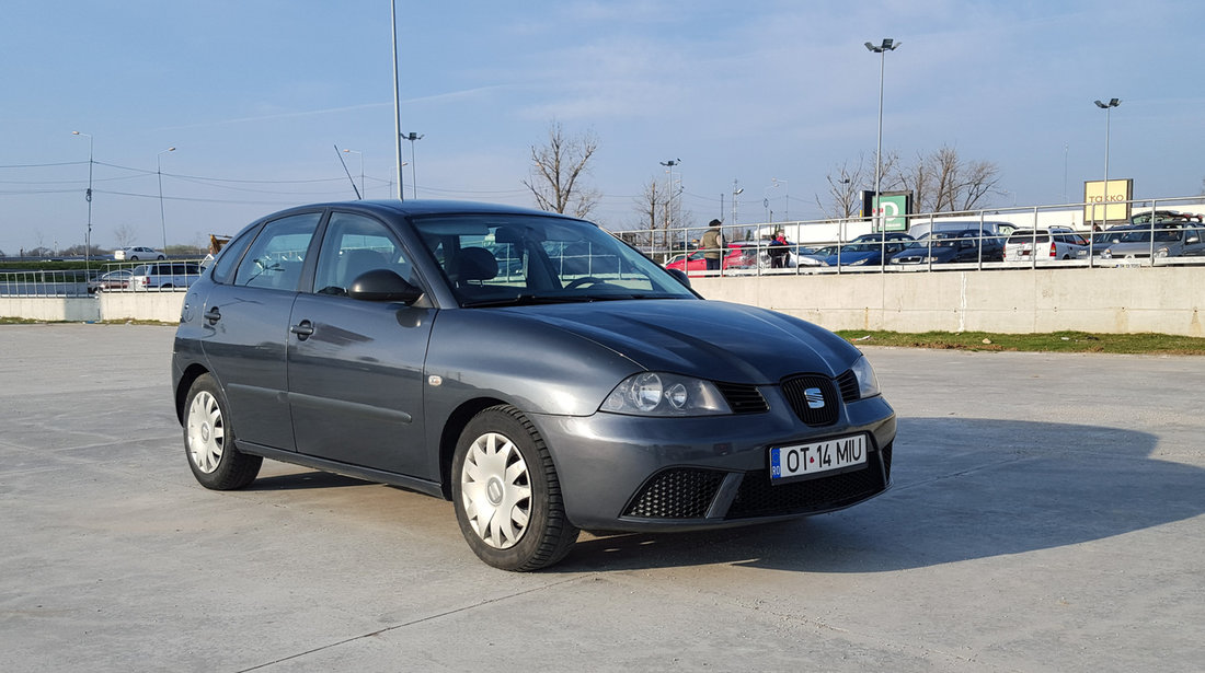 Seat Ibiza 1.2 pe lant 2008