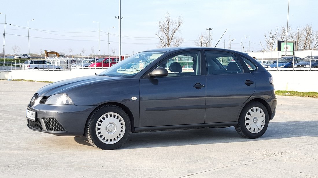 Seat Ibiza 1.2 pe lant 2008