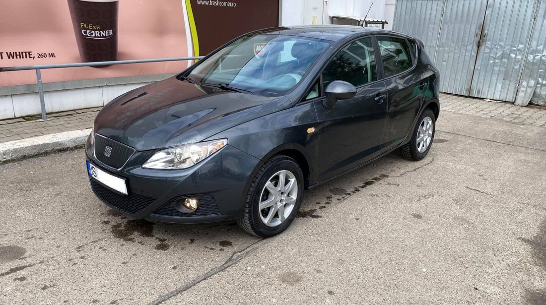 Seat Ibiza 1.2D 2011