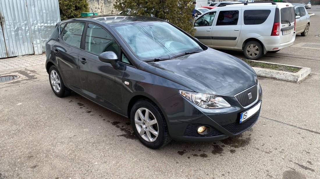 Seat Ibiza 1.2D 2011