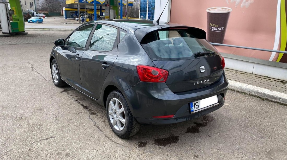 Seat Ibiza 1.2D 2011