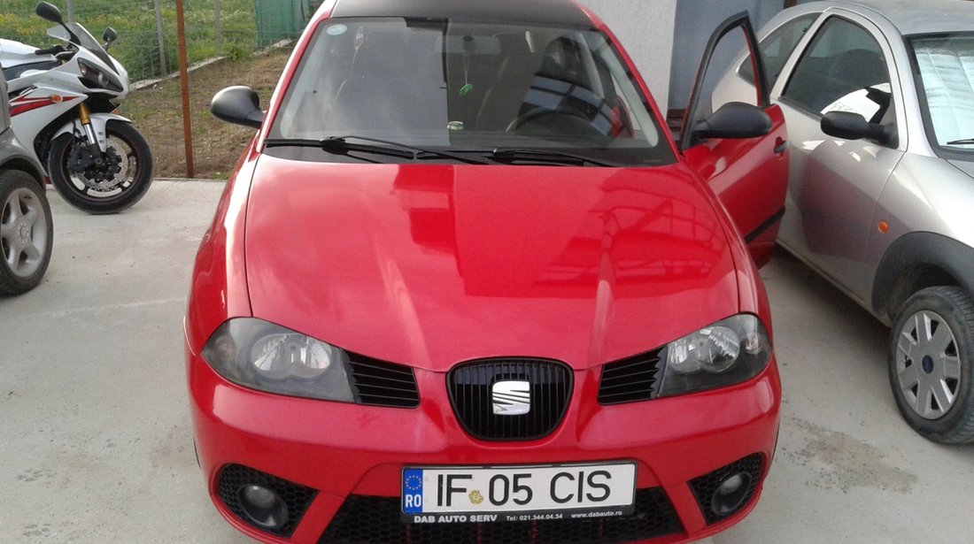 Seat Ibiza 1.4 16 V 2005