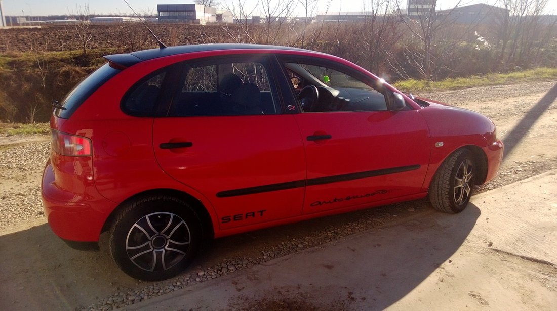 Seat Ibiza 1.4 16 V 2005