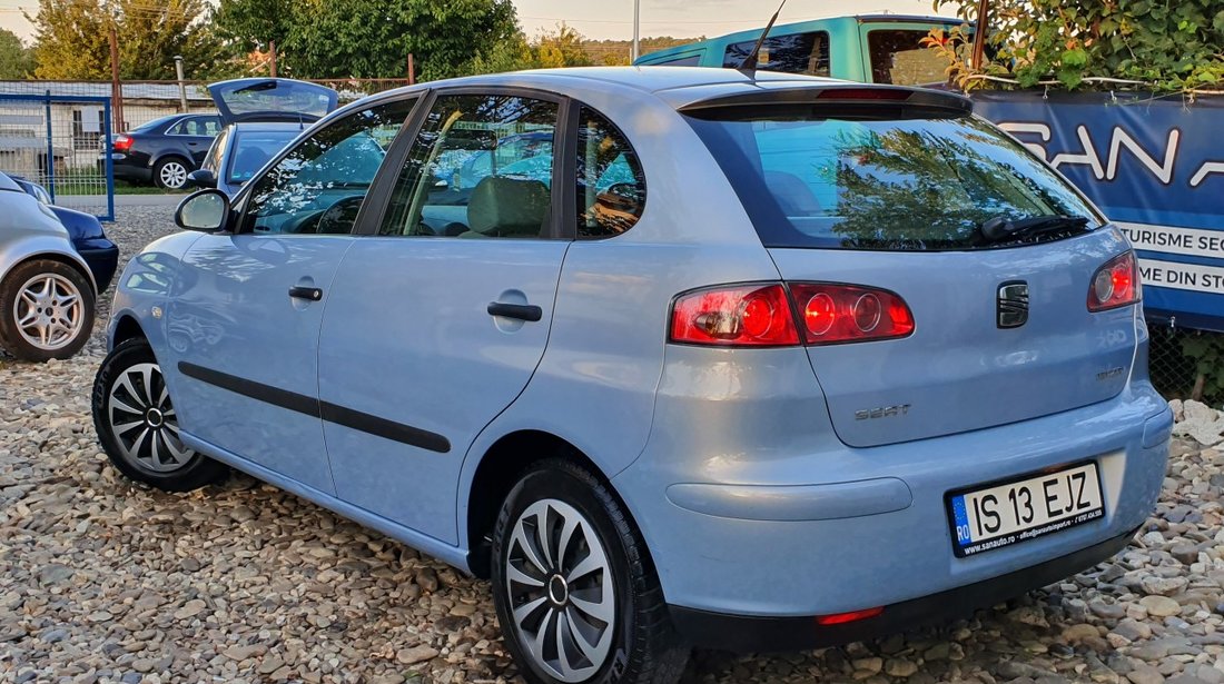 Seat Ibiza 1.4 16v 2002