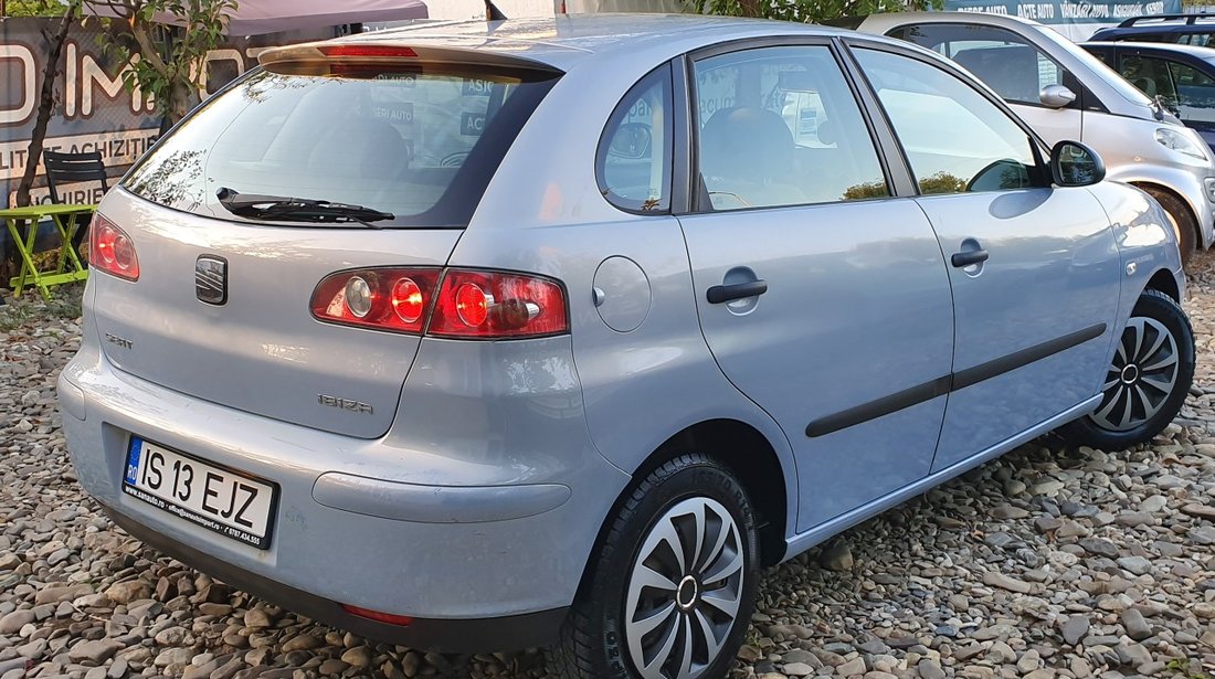 Seat Ibiza 1.4 16v 2002