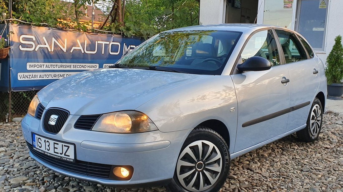 Seat Ibiza 1.4 16v 2002