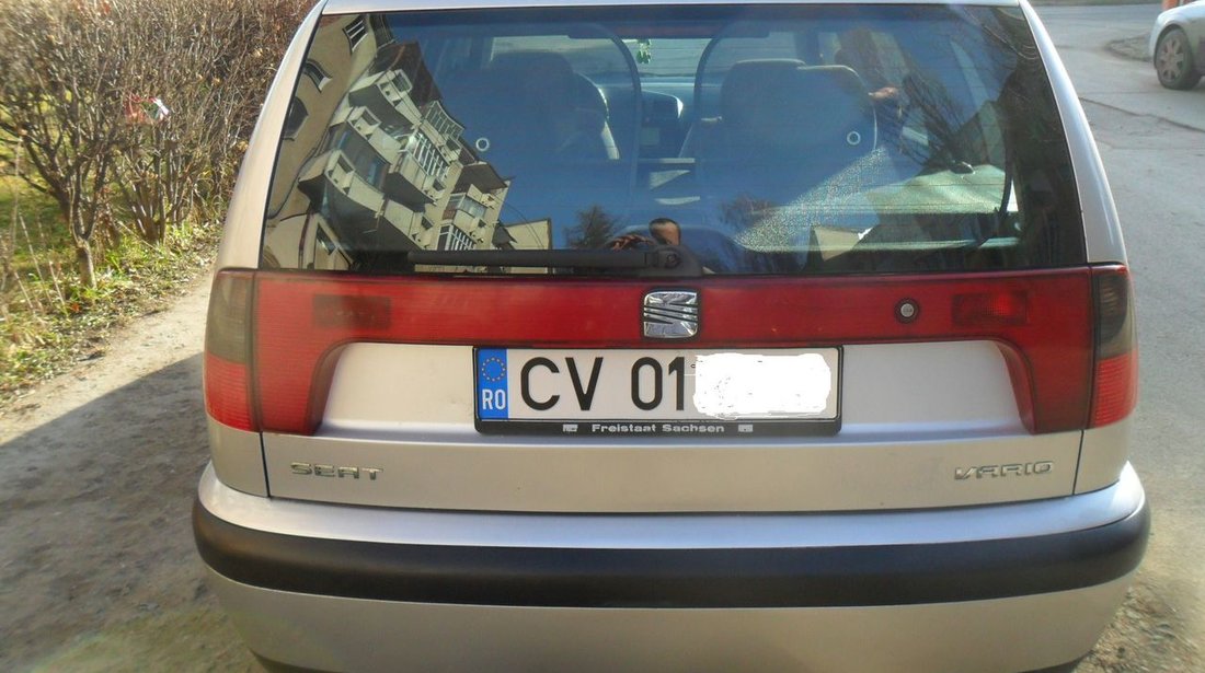 Seat Ibiza 1.4 16v AUA 2001