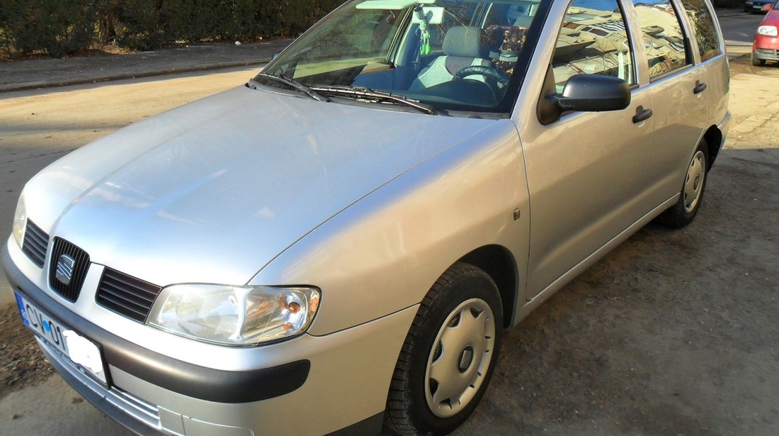 Seat Ibiza 1.4 16v AUA 2001