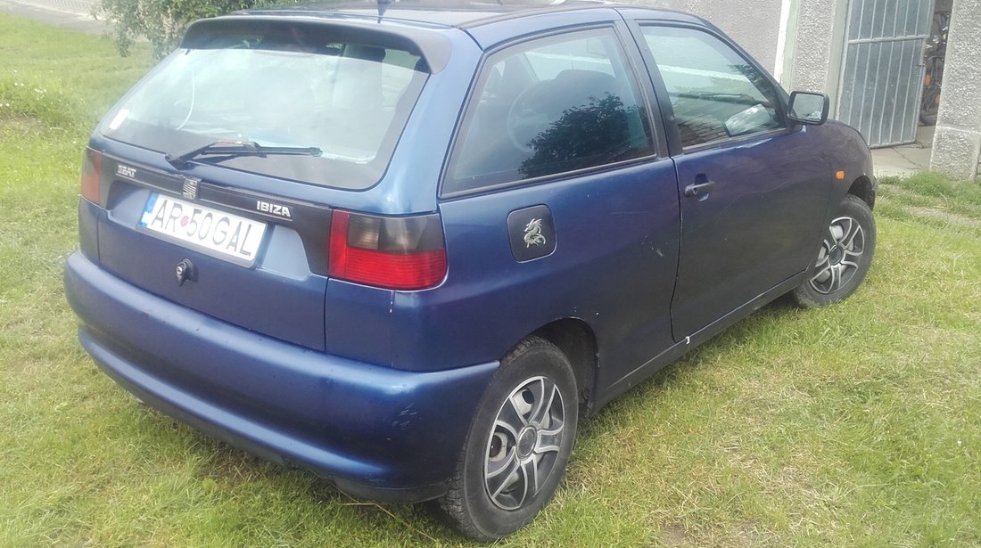 Seat Ibiza 1.4 1999