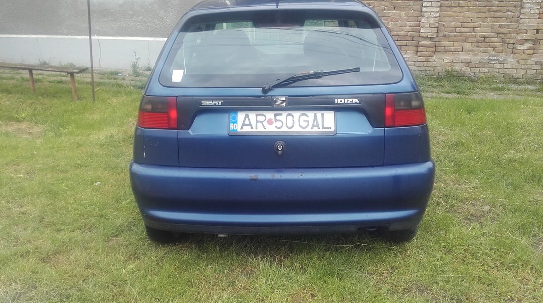 Seat Ibiza 1.4 1999