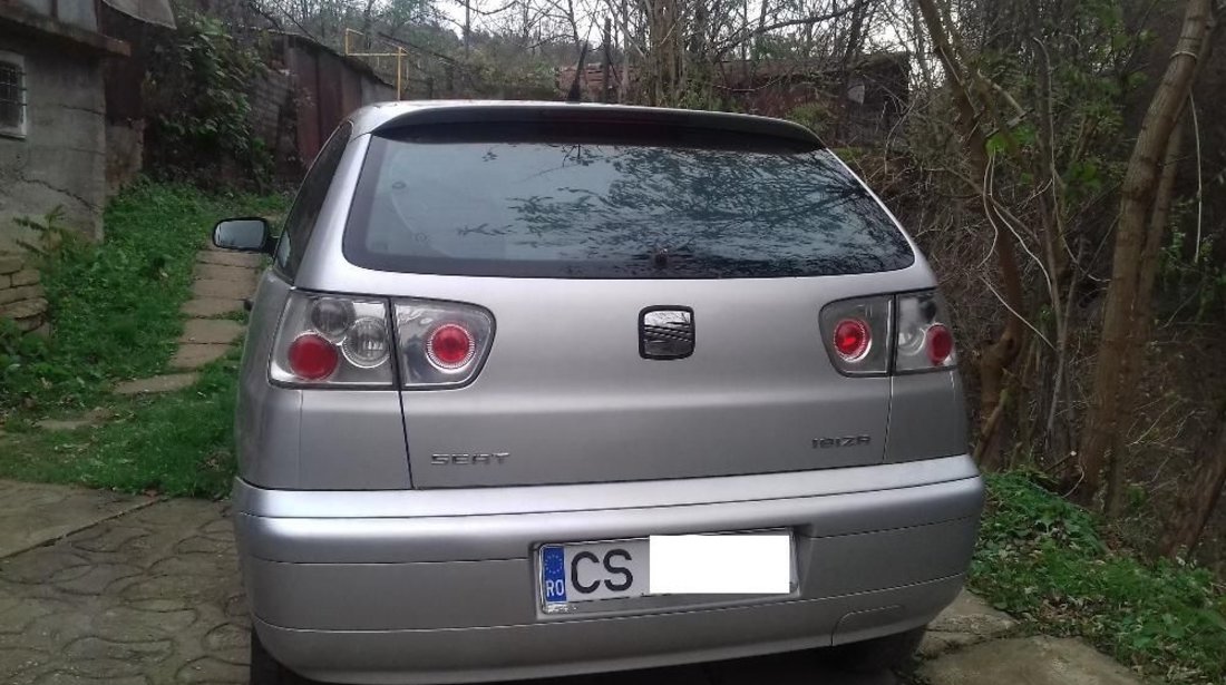 Seat Ibiza 1.4 2001