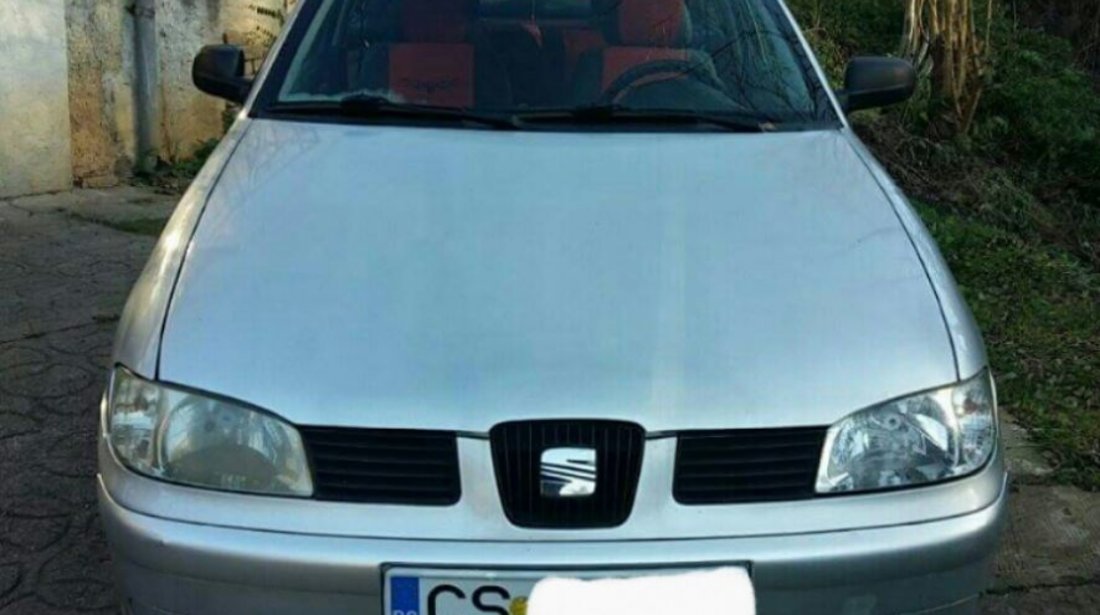 Seat Ibiza 1.4 2001