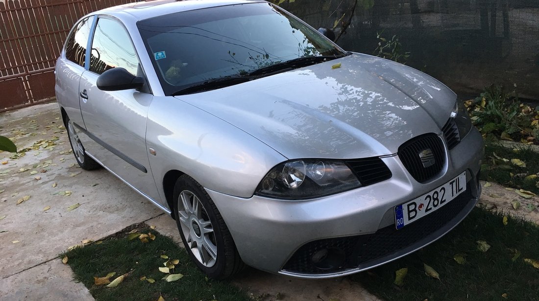 Seat Ibiza 1.4 2003