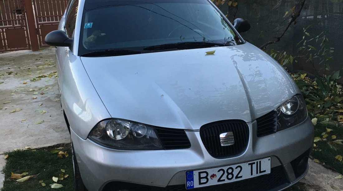 Seat Ibiza 1.4 2003