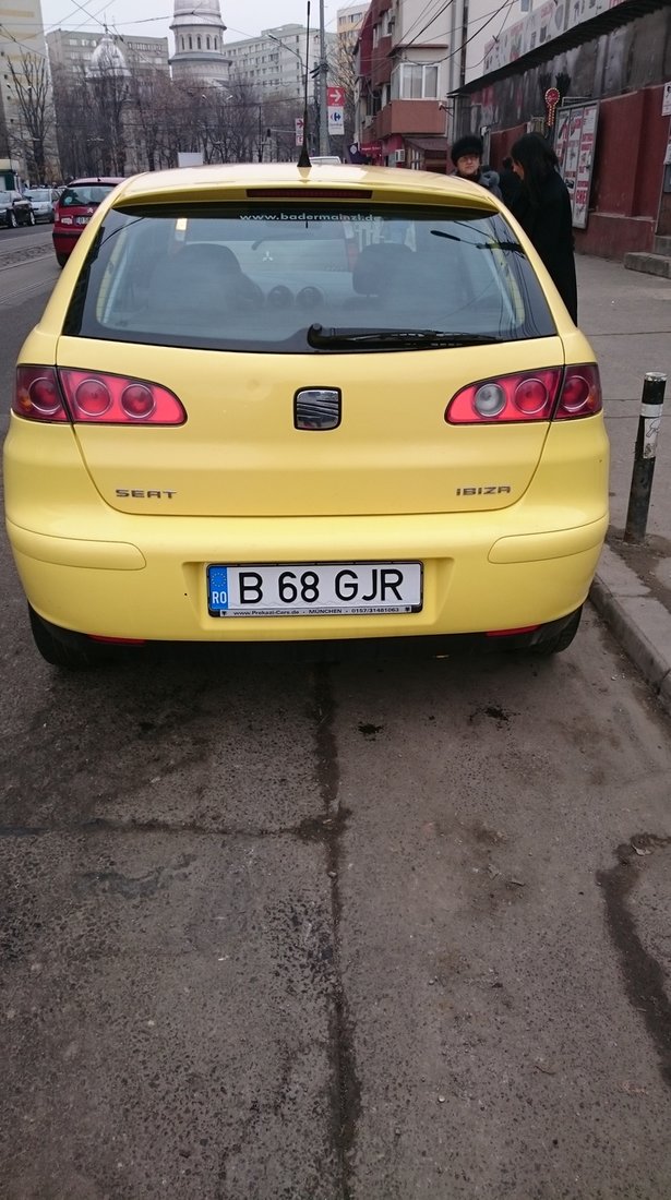 Seat Ibiza 1.4 2004