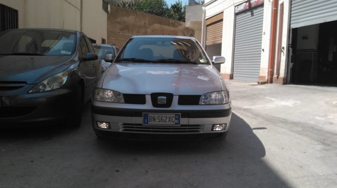 Seat Ibiza 1.4 8V 2000