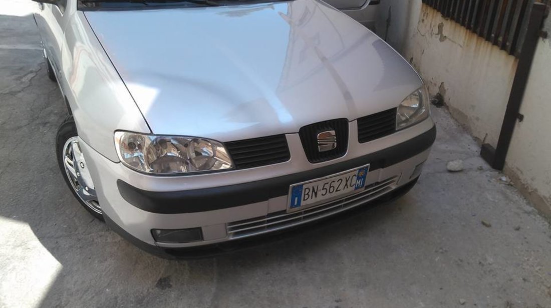 Seat Ibiza 1.4 8V 2000