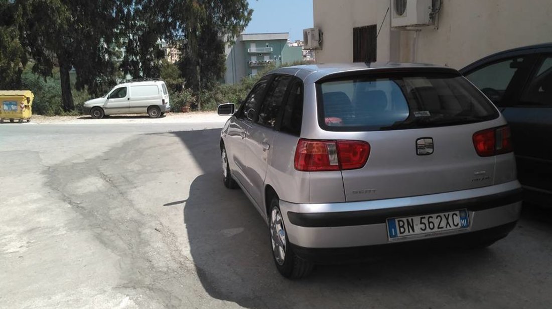 Seat Ibiza 1.4 8V 2000