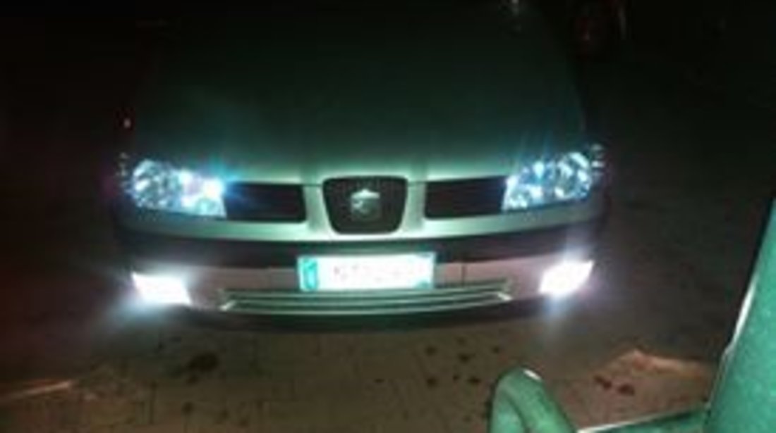 Seat Ibiza 1.4 8V 2000