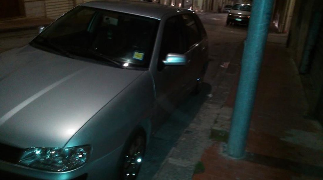 Seat Ibiza 1.4 8V 2000