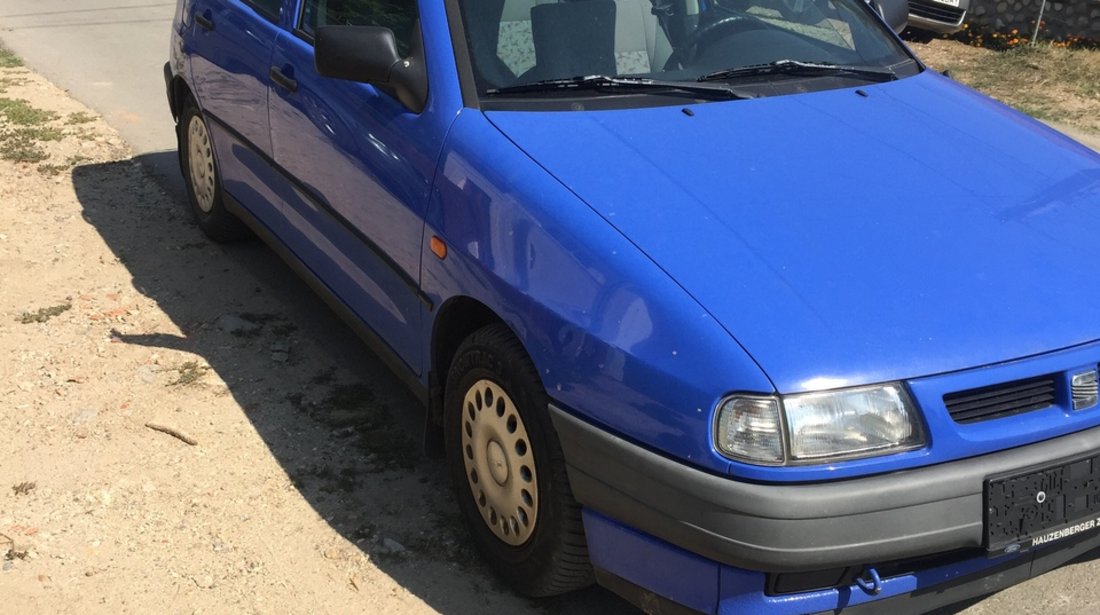 Seat Ibiza 1.4 Benzina 1996