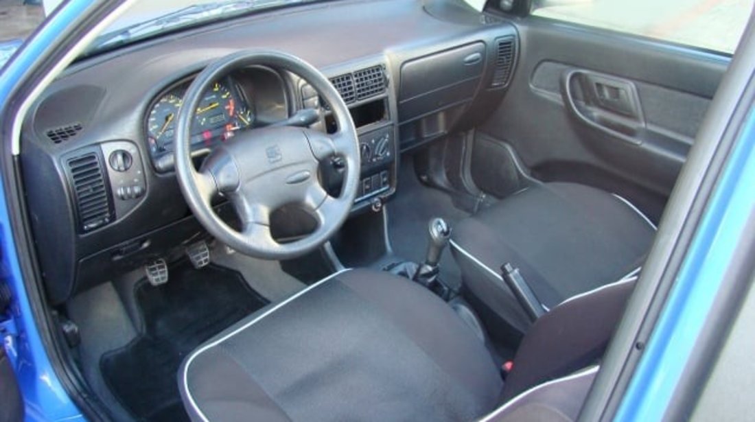 Seat Ibiza 1.4 Benzina 1999