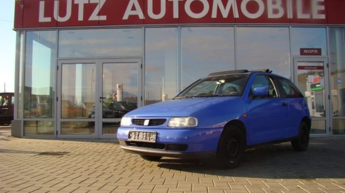 Seat Ibiza 1.4 Benzina 1999