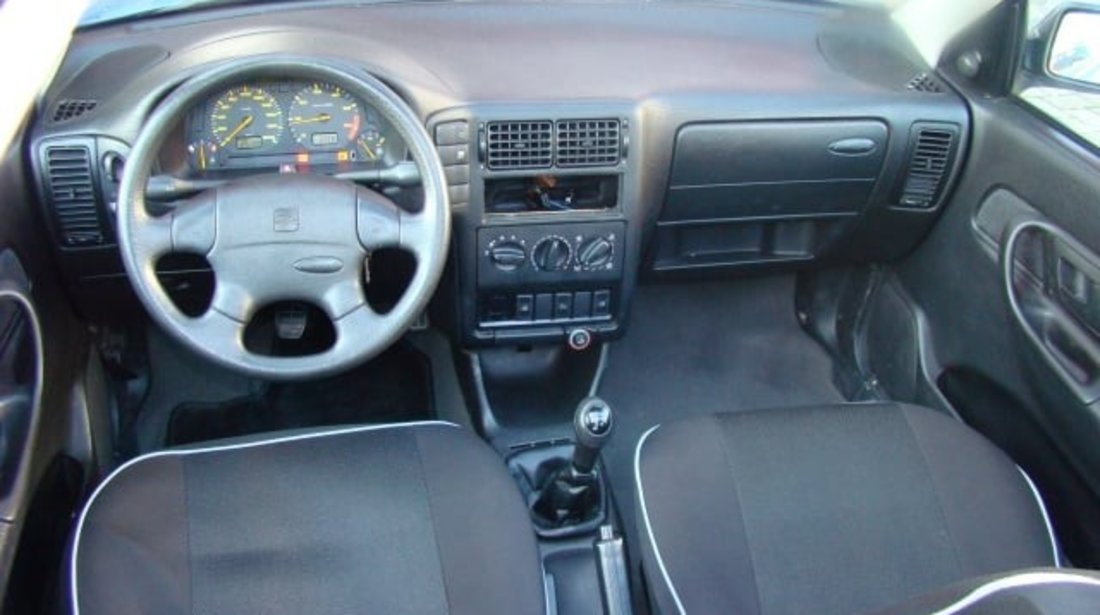 Seat Ibiza 1.4 Benzina 1999