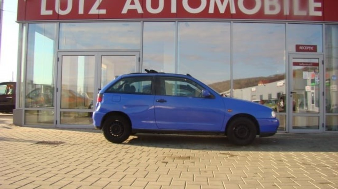 Seat Ibiza 1.4 Benzina 1999