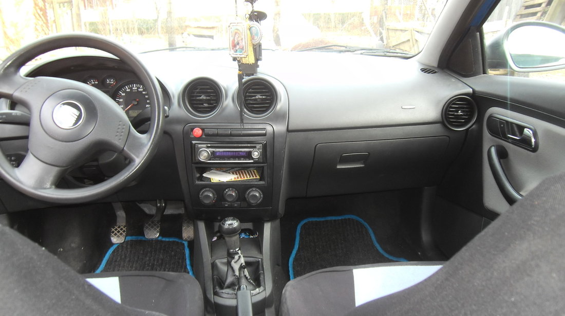 Seat Ibiza 1.4 Benzina 2003