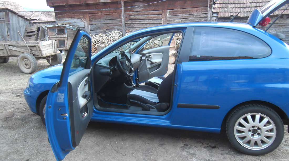 Seat Ibiza 1.4 Benzina 2003