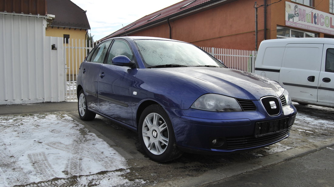 Seat Ibiza 1.4 Benzina 2003