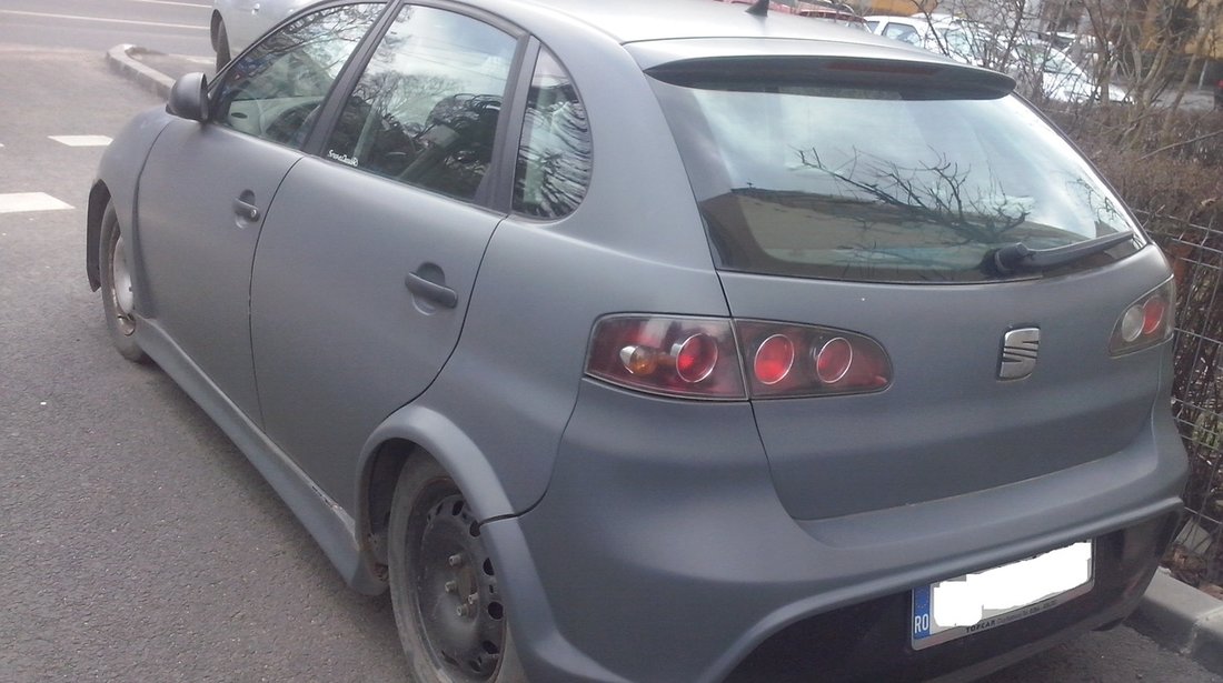 Seat Ibiza 1.4 Benzina 2008