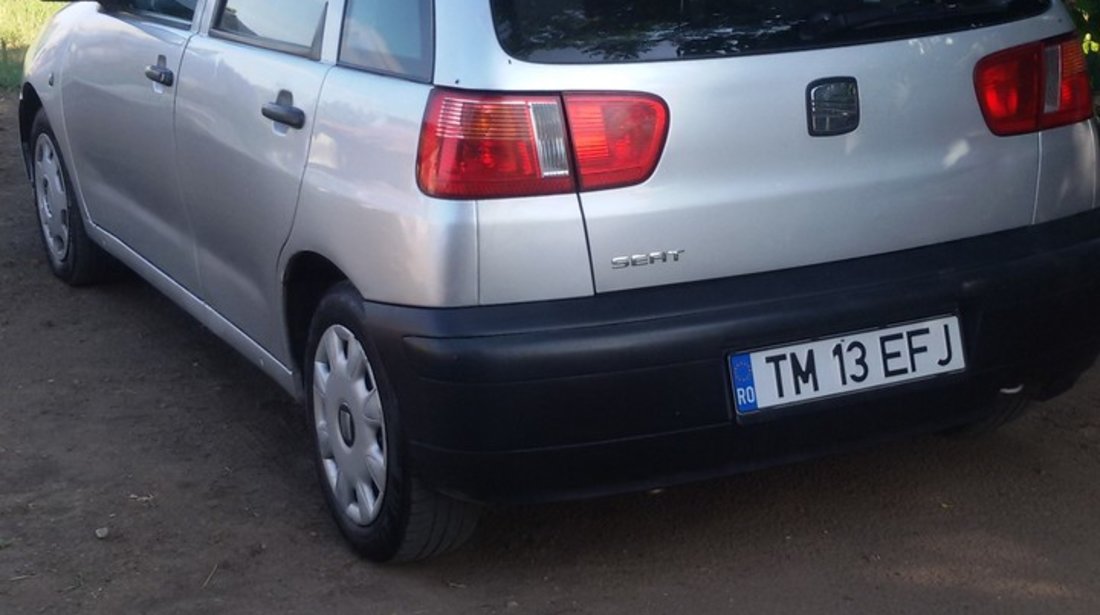 Seat Ibiza 1.4 MPi 1998