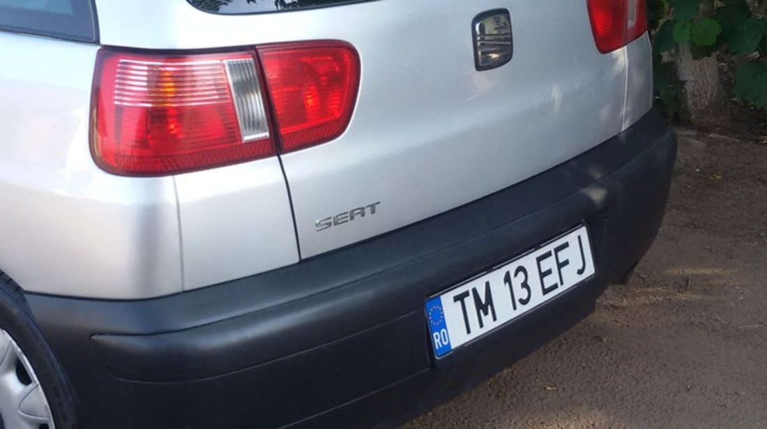 Seat Ibiza 1.4 MPi 1998
