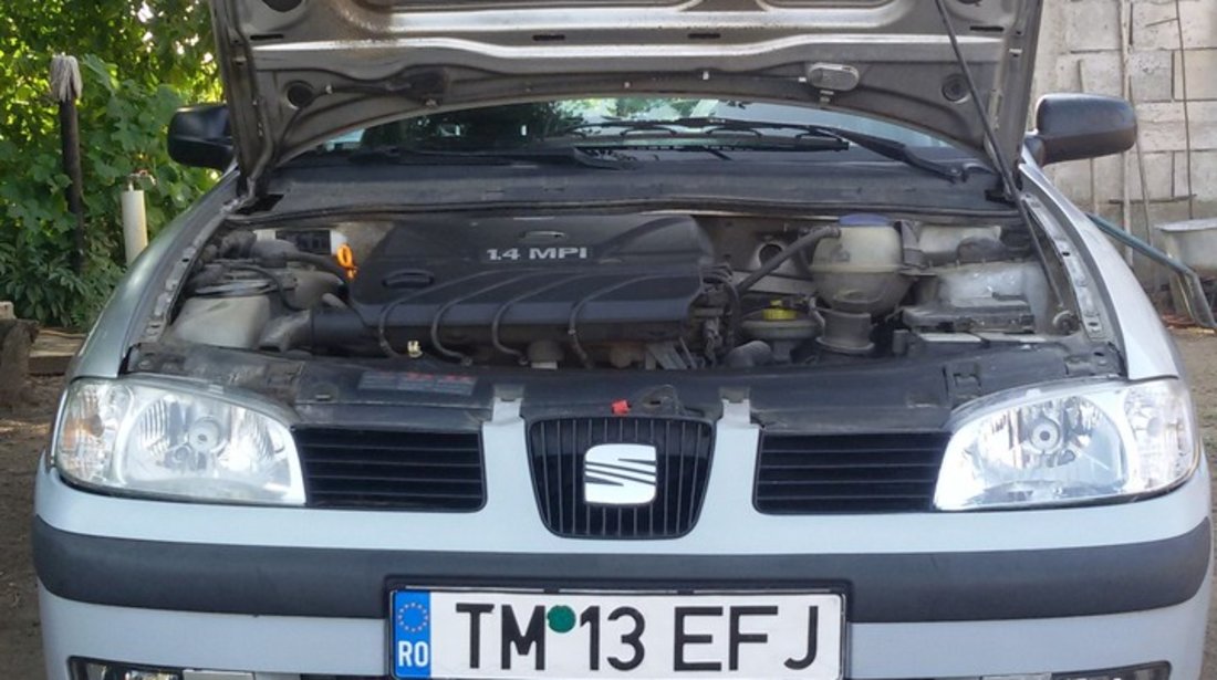 Seat Ibiza 1.4 MPi 1998