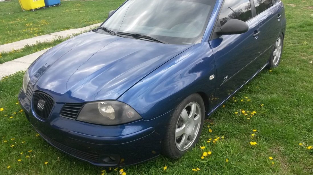 Seat Ibiza 1.4 TDI 2003